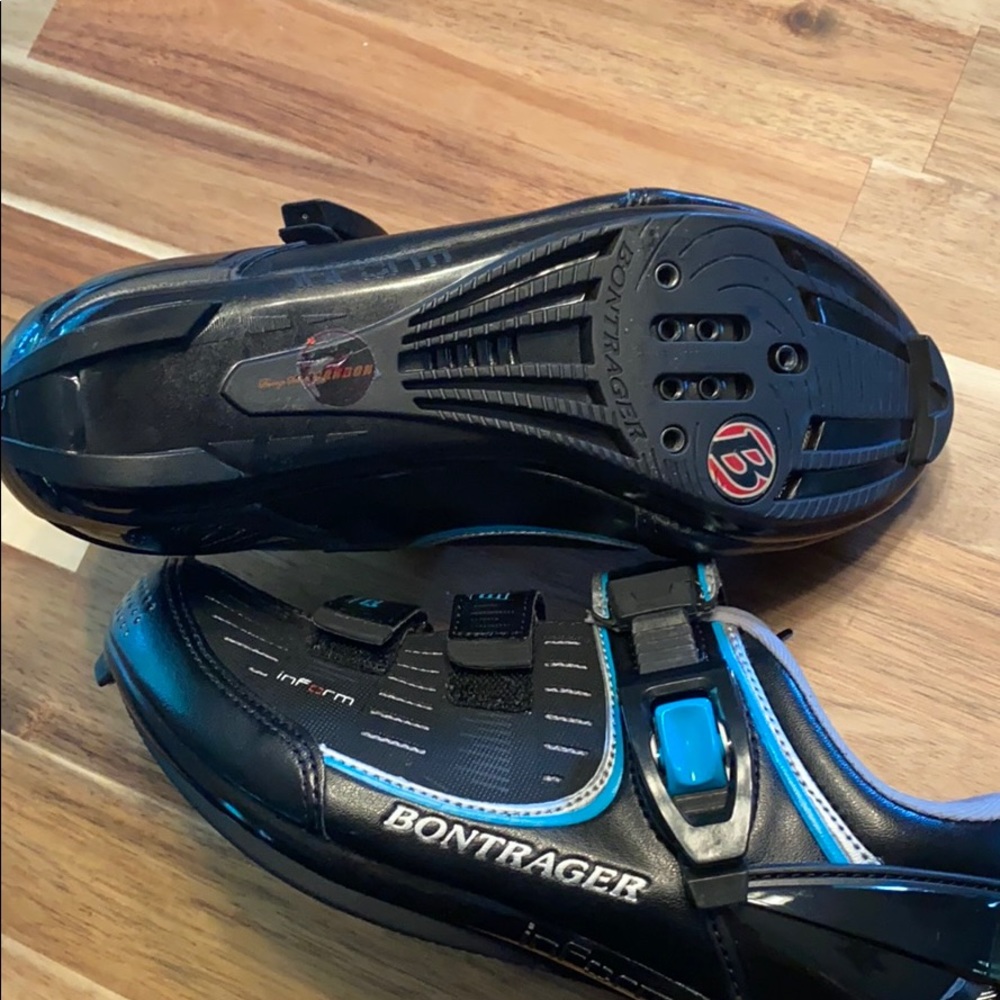 Women’s cycling shoes size 38 practically new - Picture 2 of 4